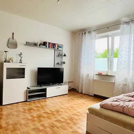 Jadeperle An Der Nordsee Daire