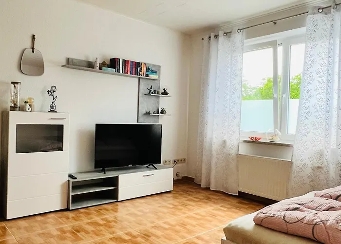 Jadeperle An Der Nordsee Lägenhet