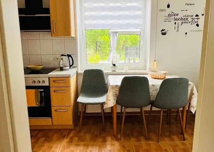 Jadeperle An Der Nordsee *