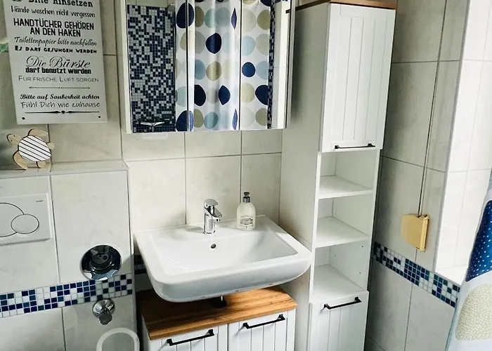 Jadeperle An Der Nordsee Lägenhet *