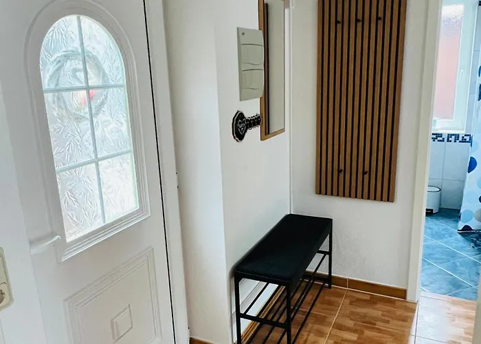 Jadeperle An Der Nordsee Lägenhet