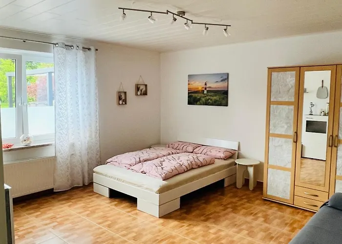 Lägenhet Jadeperle An Der Nordsee